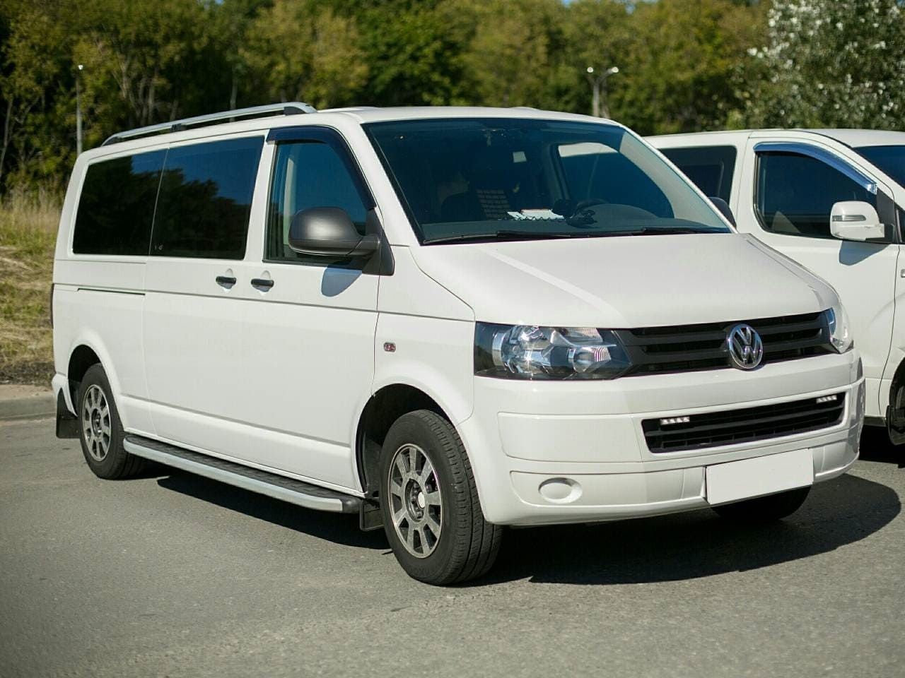 Volkswagen Caravelle