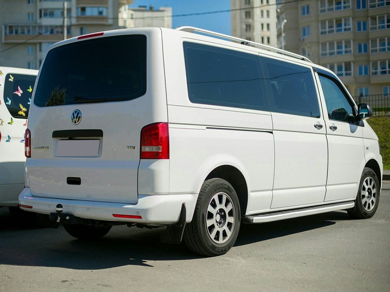 Volkswagen Caravelle