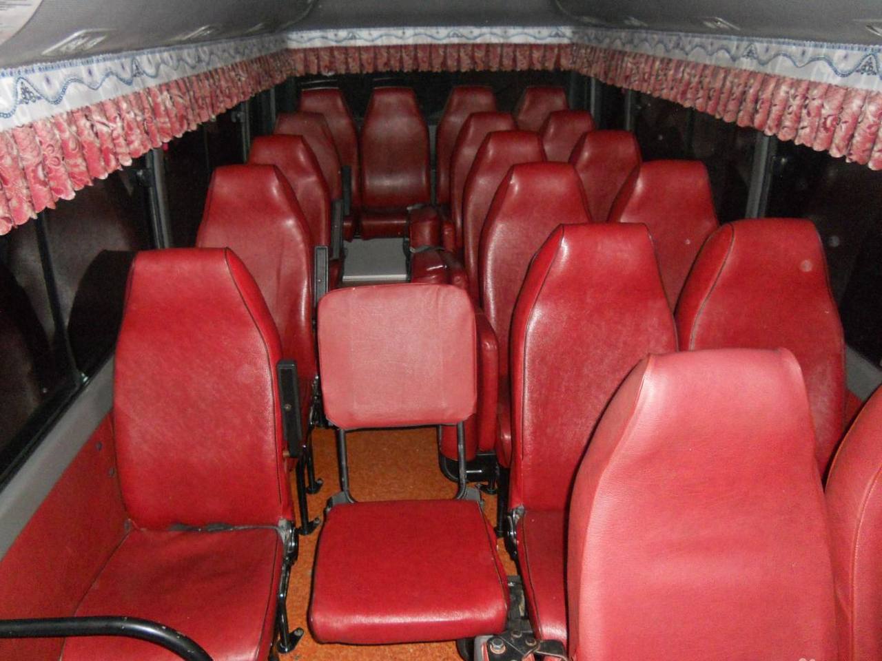 Hyundai County Deluxe