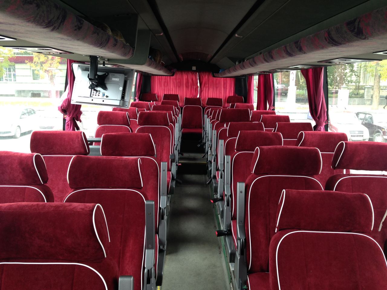 Scania Irizar