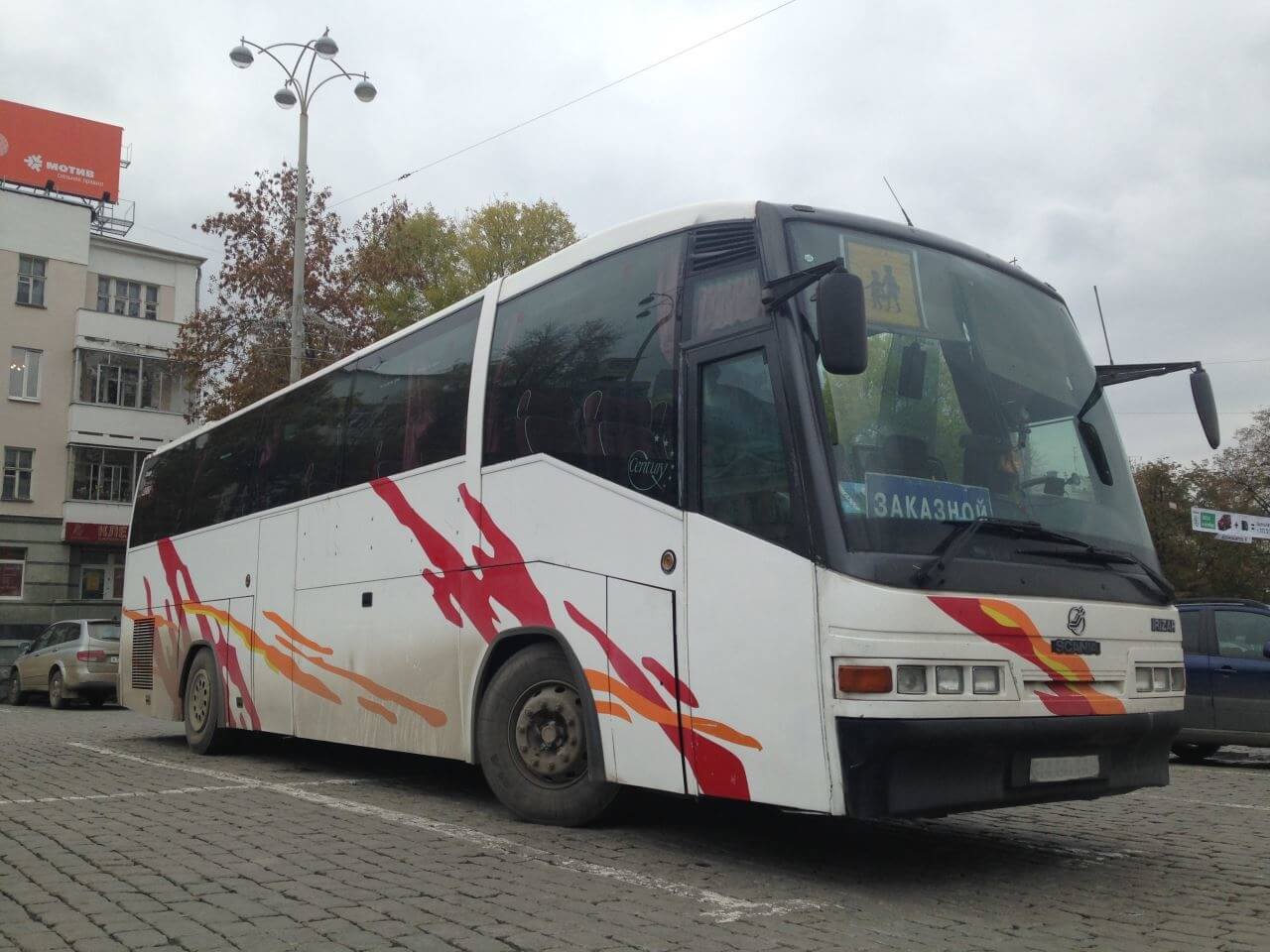 Scania Irizar
