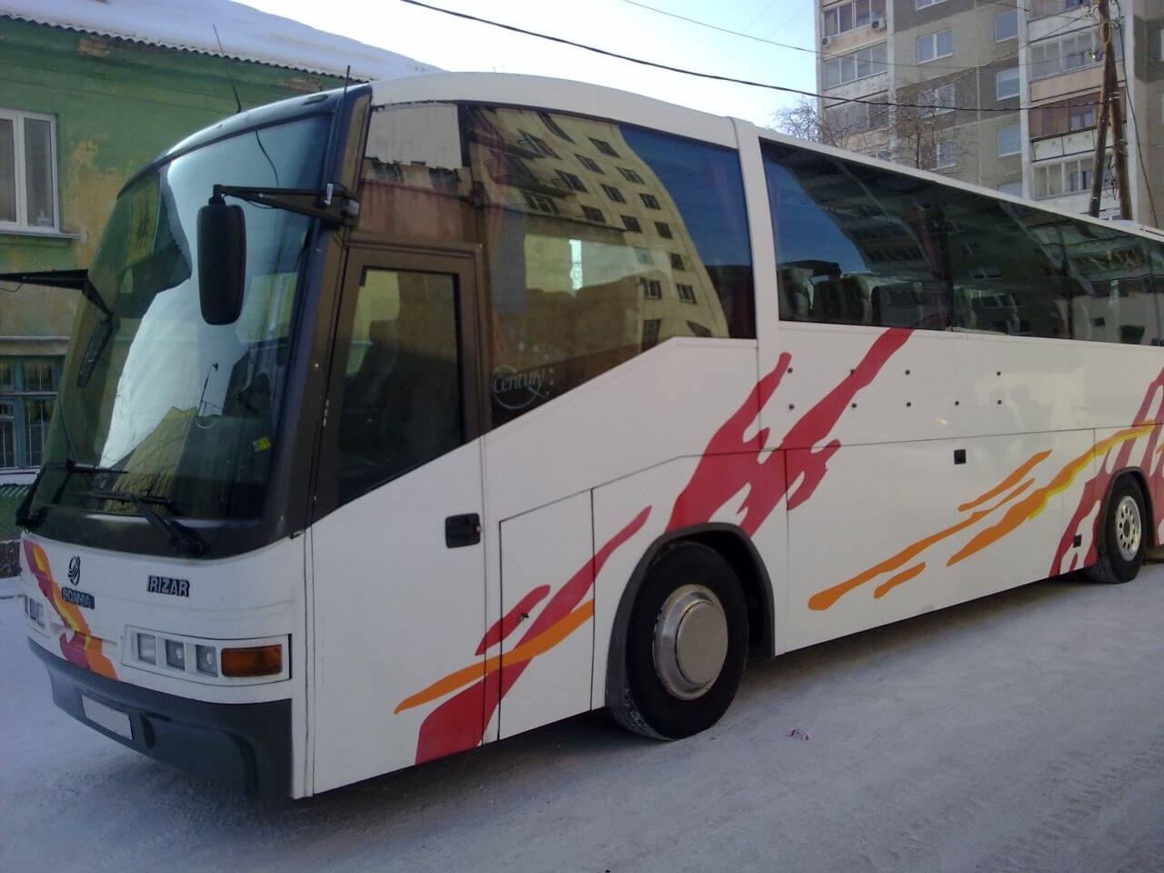 Scania Irizar