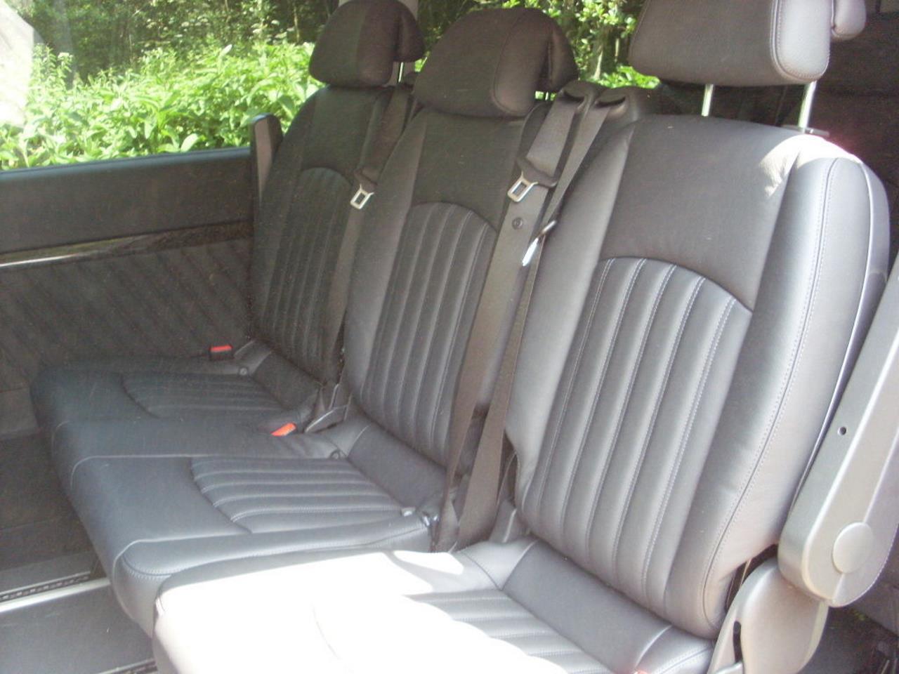 Mercedes-Benz Viano 8 мест
