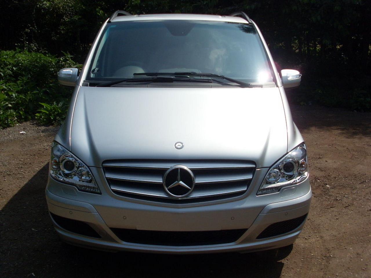 Mercedes-Benz Viano 8 мест