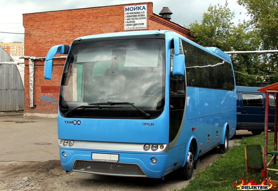 Temsa Opalin