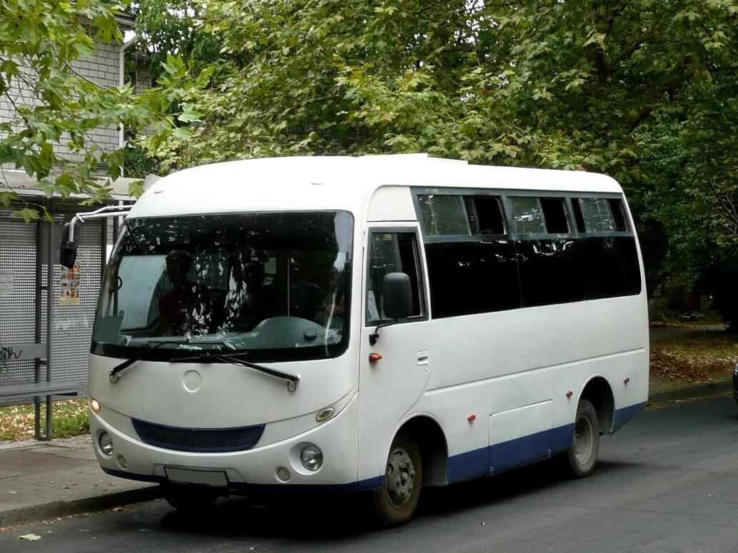 Dong Feng DFA6600