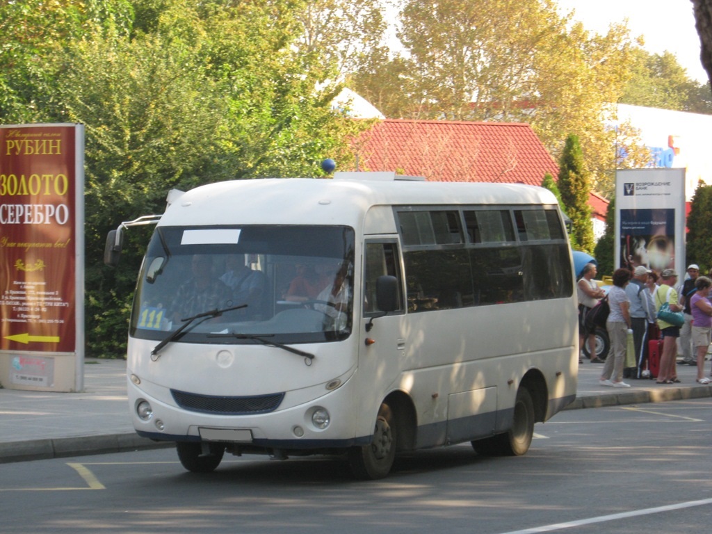 Dong Feng DFA6600